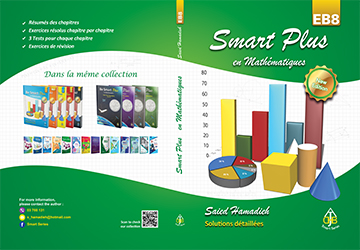Smart Plus en Mathematiques (EB 8)